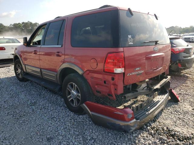 Photo 3 from auction – 2003 FORD EXPEDITION with VIN 1FMRU17W73LA87485