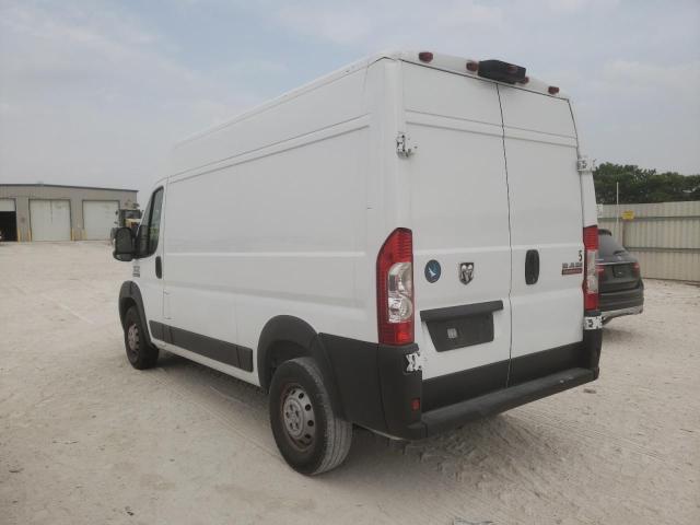 Photo 5 from auction – 2019 RAM PROMASTER with VIN 3C6TRVCG9KE517999