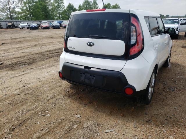 Photo 4 from auction – 2015 KIA SOUL + with VIN KNDJP3A51F7113290