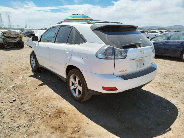 Photo 3 from auction – 2004 LEXUS RX 330 with VIN JTJGA31U640032517