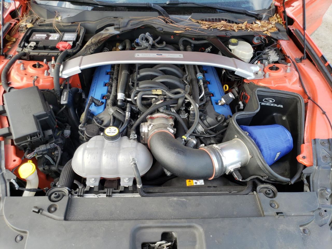 Photo 7 from auction – 2016 FORD MUSTANG GT with VIN 1FA6P8CF8G5289216