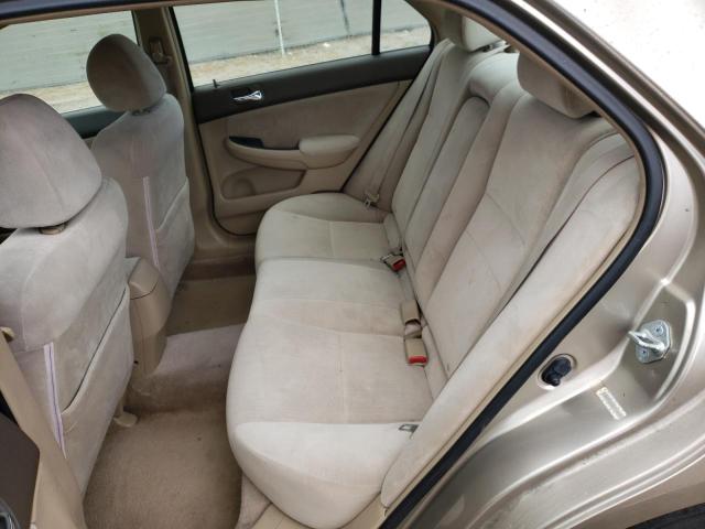 Photo 6 from auction – 2004 HONDA ACCORD LX with VIN JHMCM56384C038899