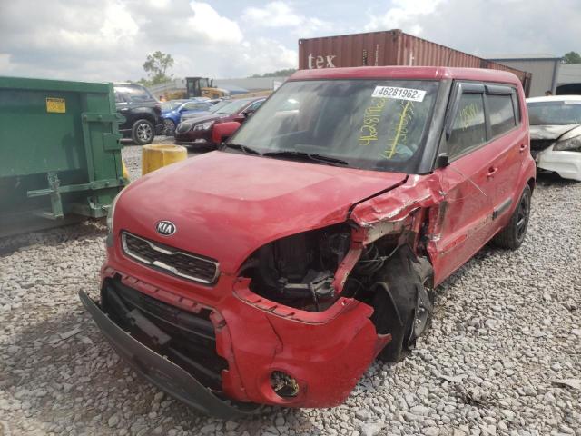 Photo 2 from auction – 2013 KIA SOUL with VIN KNDJT2A58D7512748