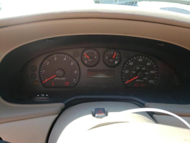 Photo 8 from auction – 2004 FORD TAURUS SE with VIN 1FAFP53204A208031