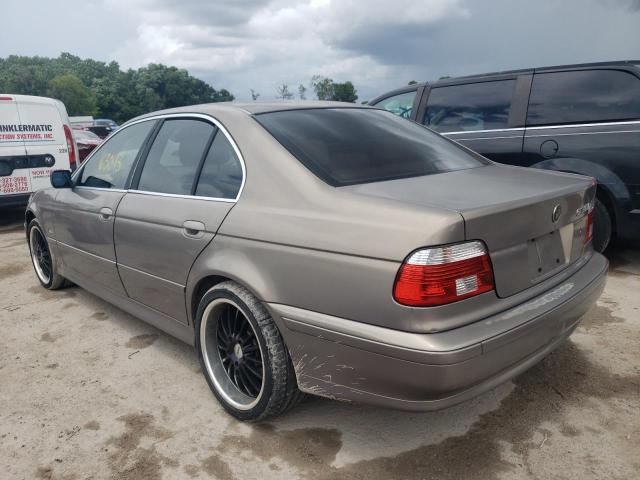 Photo 3 from auction – 2002 BMW 530 I AUTO with VIN WBADT63412CH97256