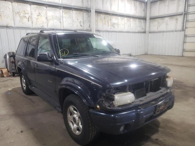 FORD EXPLORER 1999 with VIN 1FMZU34E3XZA93455 - Photo from auction