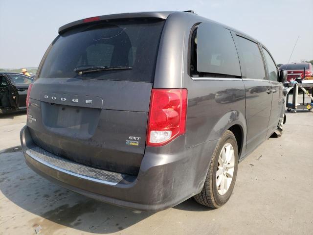Photo 4 from auction – 2019 DODGE GRAND CARA with VIN 2C4RDGCG7KR663457
