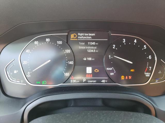 Photo 8 from auction – 2021 BMW 330XI with VIN 3MW5R7J03M8B60577
