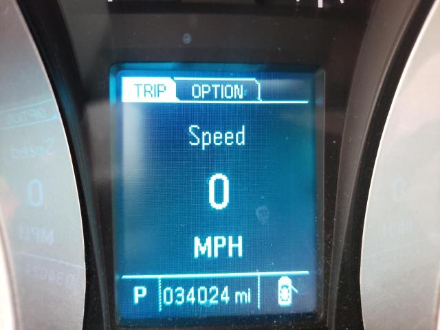 Photo 8 from auction – 2015 CHEVROLET EQUINOX LS with VIN 2GNFLEEK6F6425058
