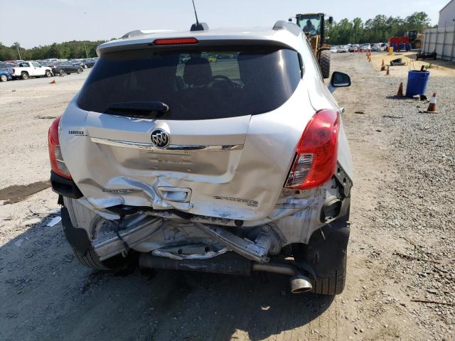 Photo 9 from auction – 2015 BUICK ENCORE CON with VIN KL4CJFSB4FB158716
