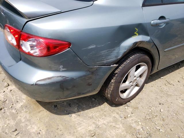 Photo 9 from auction – 2004 MAZDA 6 I with VIN 1YVFP80C345N24647