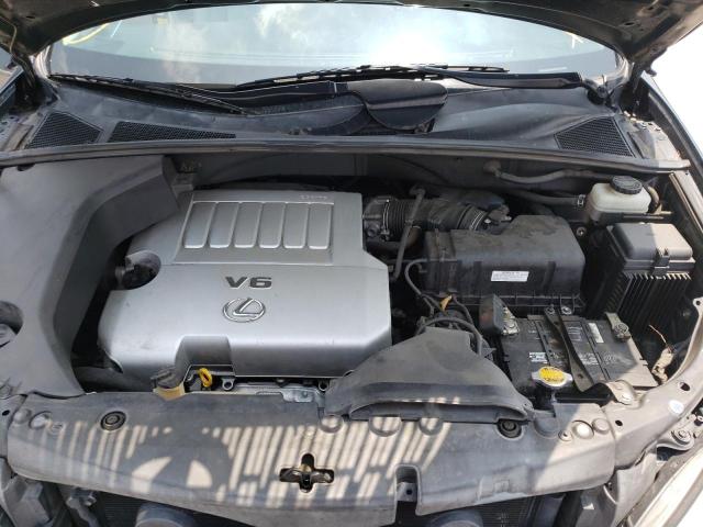 Photo 7 from auction – 2007 LEXUS RX 350 with VIN JTJGK31U570006296