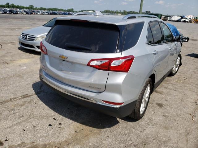 Photo 4 from auction – 2021 CHEVROLET EQUINOX PR with VIN 3GNAXNEV6MS156583