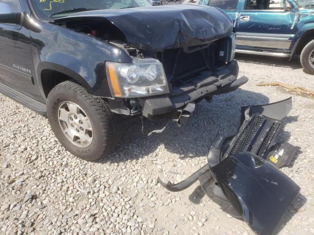 Photo 9 from auction – 2013 CHEVROLET SUBURBAN C with VIN 1GNSCJE05DR225537