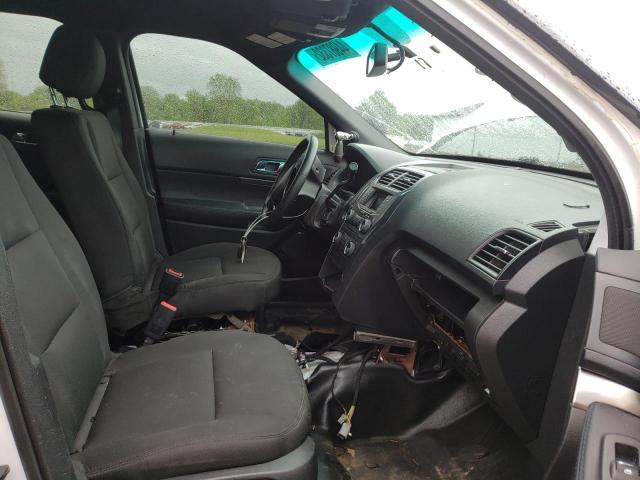 Photo 5 from auction – 2016 FORD EXPLORER P with VIN 1FM5K8AR9GGB54666