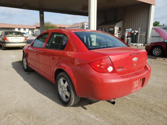Photo 3 from auction – 2010 CHEVROLET COBALT 2LT with VIN 1G1AF5F51A7190458