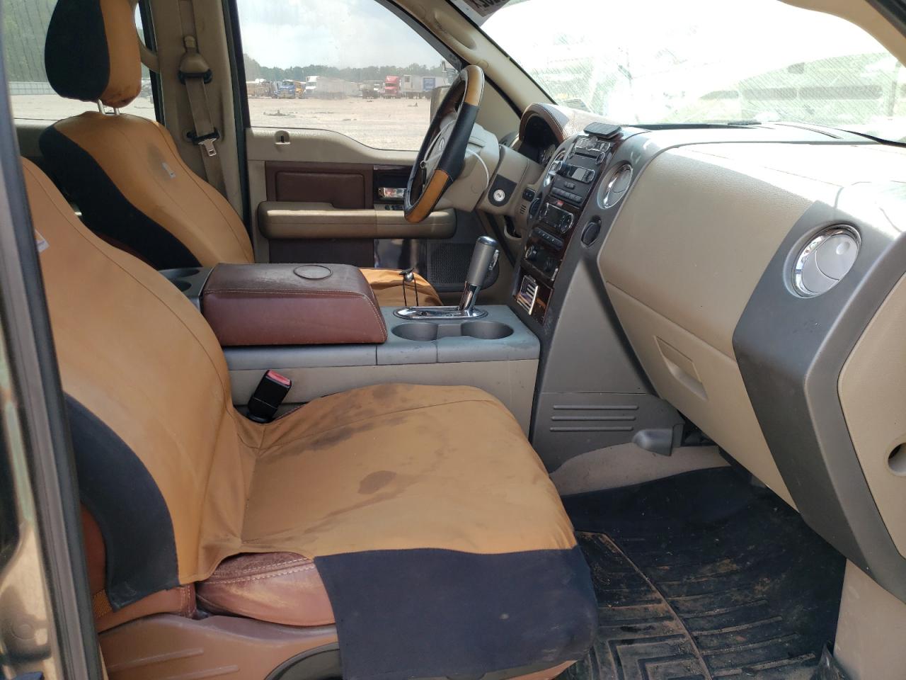 Photo 5 from auction – 2008 FORD F150 SUPER with VIN 1FTPW14V18KB30006