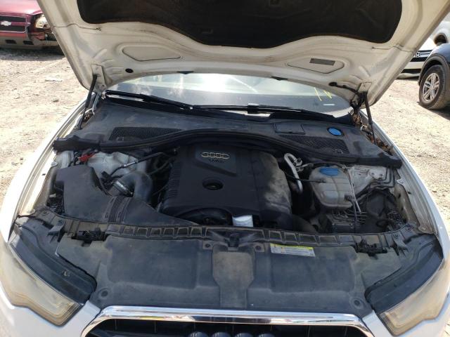 Photo 7 from auction – 2014 AUDI A6 PREMIUM with VIN WAUGFAFC9EN048690
