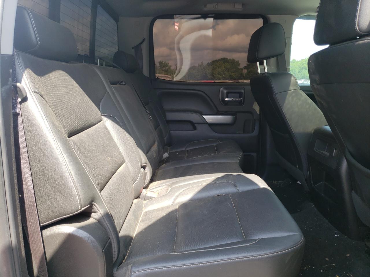 Photo 6 from auction – 2016 CHEVROLET SILVERADO with VIN 1GC1KWE80GF248918