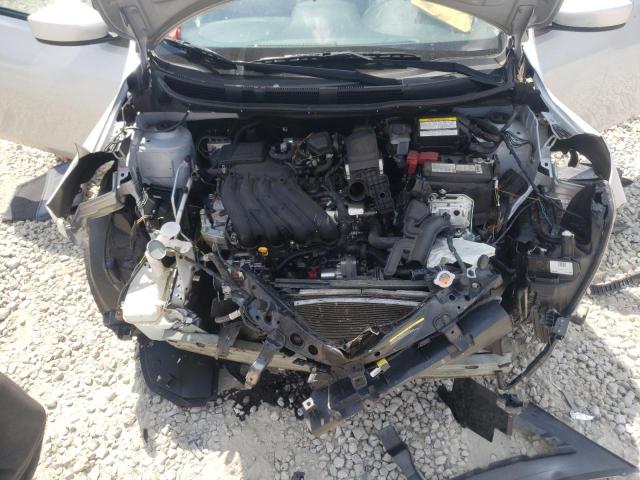 Photo 7 from auction – 2018 NISSAN VERSA S with VIN 3N1CN7AP1JL856675
