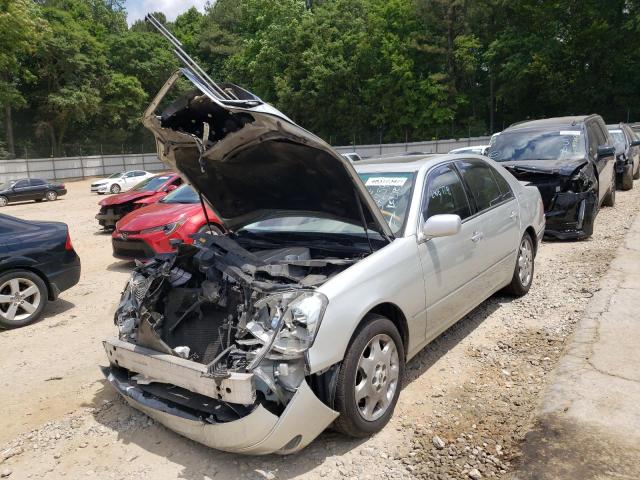 Photo 2 from auction – 2003 LEXUS LS 430 with VIN JTHBN30F030109450