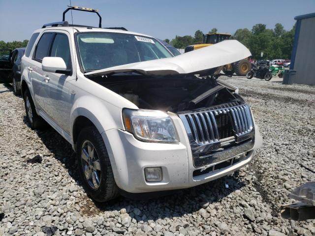 Photo 1 from auction – 2009 MERCURY MARINER PR with VIN 4M2CU87G29KJ00812