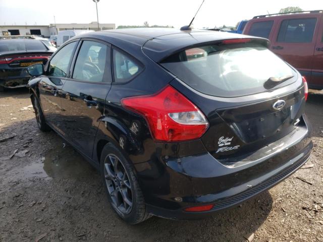 Photo 3 from auction – 2014 FORD FOCUS SE with VIN 1FADP3K22EL310529