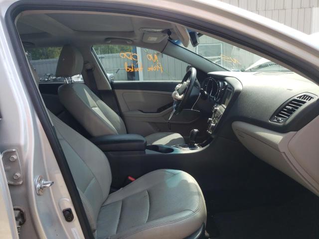 Photo 5 from auction – 2012 KIA OPTIMA with VIN 5XXGN4A71CG023194