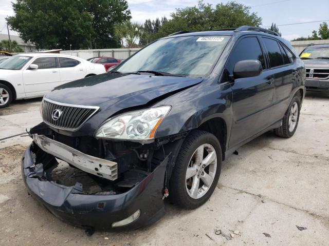 Photo 2 from auction – 2007 LEXUS RX 350 with VIN 2T2HK31U17C021449