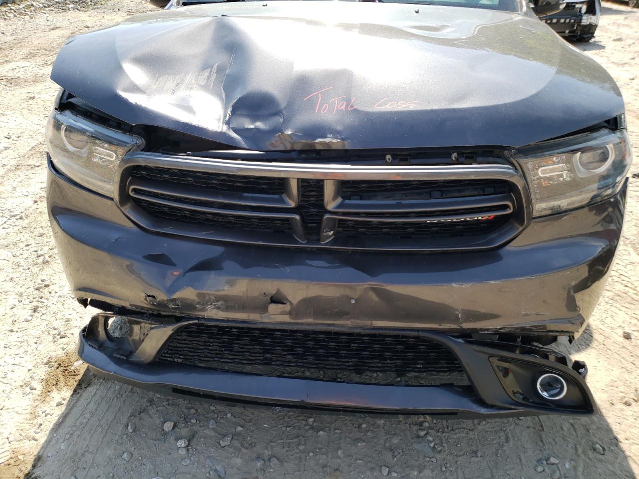 Photo 9 from auction – 2018 DODGE DURANGO GT with VIN 1C4RDJDG5JC161548