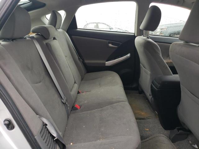 Photo 6 from auction – 2012 TOYOTA PRIUS with VIN JTDKN3DU6C5482344