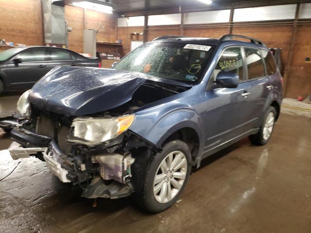 Photo 2 from auction – 2012 SUBARU FORESTER 2 with VIN JF2SHAEC5CH406616