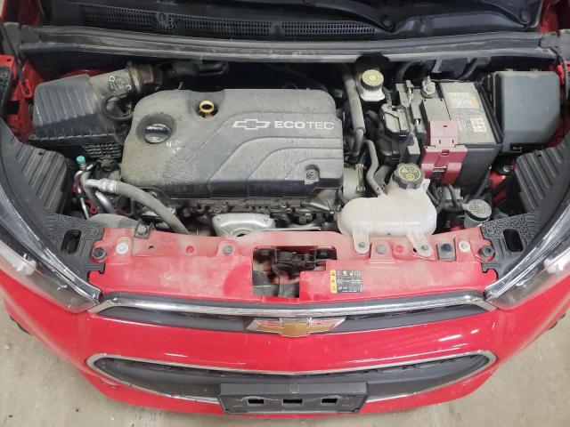 Photo 7 from auction – 2017 CHEVROLET SPARK 1LT with VIN KL8CD6SA2HC745751