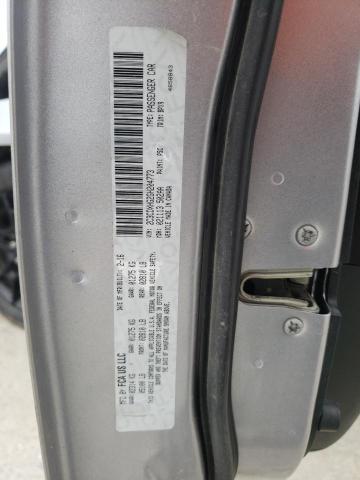 Photo 10 from auction – 2016 DODGE CHARGER SX with VIN 2C3CDXHG2GH204773