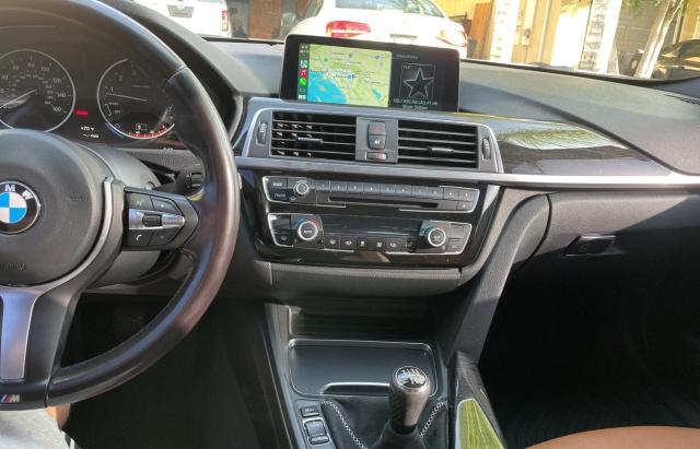 Photo 3 from auction – 2017 BMW 340 I with VIN WBA8B3G33HNA92833