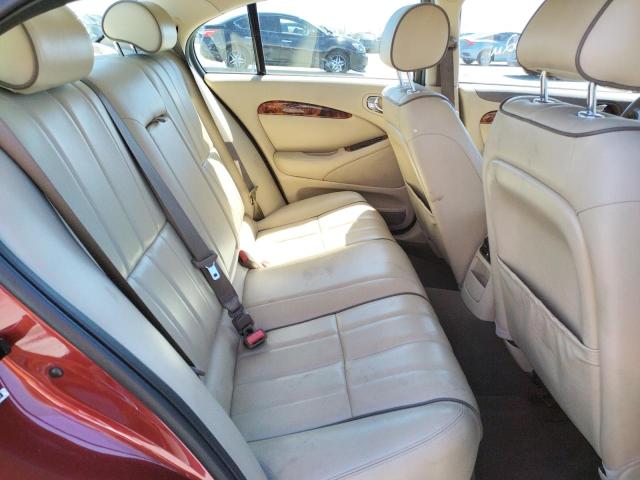 Photo 6 from auction – 2008 JAGUAR S-TYPE with VIN SAJWA01A78FN83577
