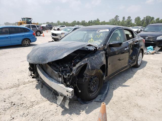 Photo 2 from auction – 2016 NISSAN ALTIMA 2.5 with VIN 1N4AL3AP1GN306037