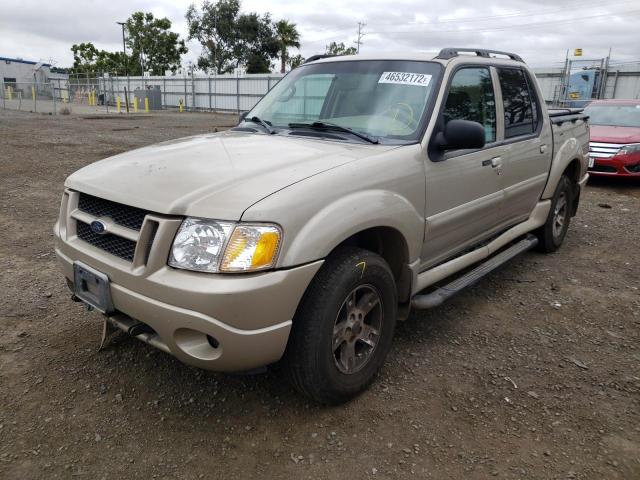 Photo 2 from auction – 2005 FORD EXPLORER S with VIN 1FMZU77K15UA70131