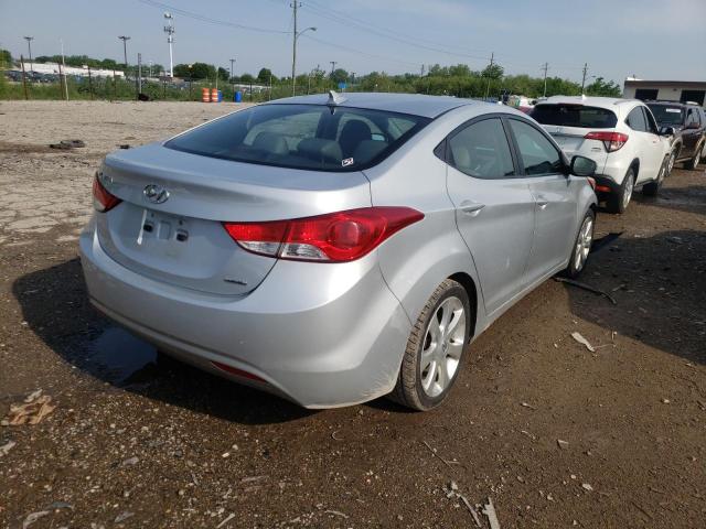 Photo 4 from auction – 2011 HYUNDAI ELANTRA GL with VIN 5NPDH4AE3BH014847