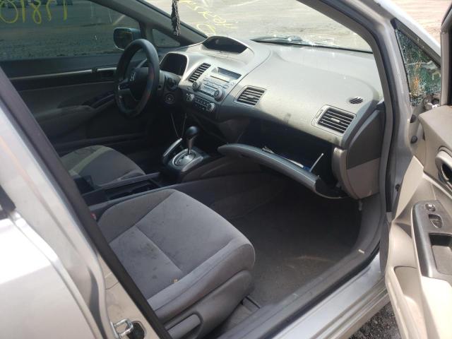 Photo 5 from auction – 2007 HONDA CIVIC EX with VIN 1HGFA16807L005526