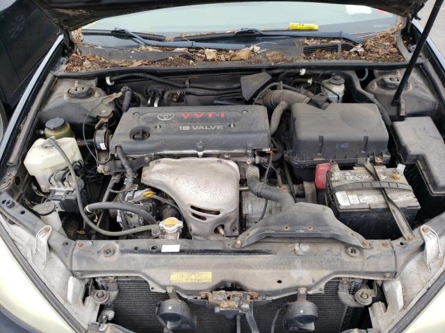 Photo 2 from auction – 2004 TOYOTA CAMRY LE with VIN 4T1BE32K54U289901
