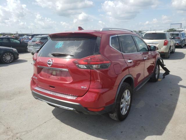 Photo 4 from auction – 2017 NISSAN ROGUE S with VIN JN8AT2MT1HW407592
