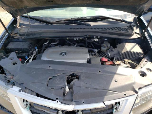 Photo 7 from auction – 2013 ACURA MDX TECHNO with VIN 2HNYD2H43DH506685