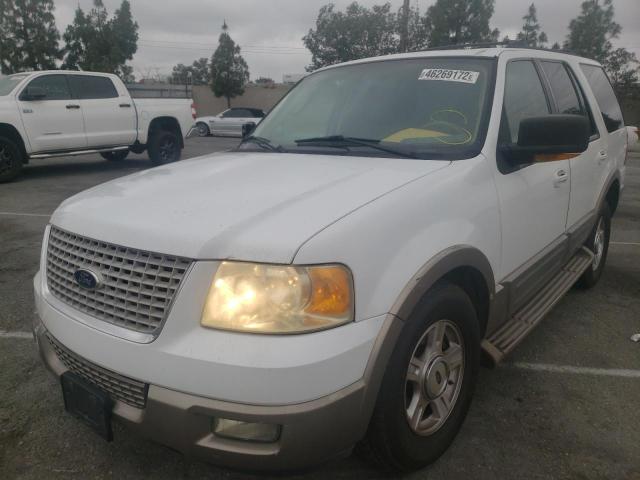 Photo 2 from auction – 2003 FORD EXPEDITION with VIN 1FMFU17L33LC25158