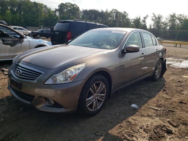 Photo 2 from auction – 2012 INFINITI G37 with VIN JN1CV6AR0CM679878
