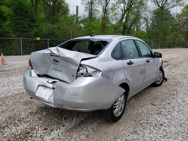 Photo 4 from auction – 2011 FORD FOCUS SE with VIN 1FAHP3FN7BW201158