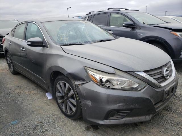 Photo 1 from auction – 2017 NISSAN ALTIMA 2.5 with VIN 1N4AL3AP1HC121337