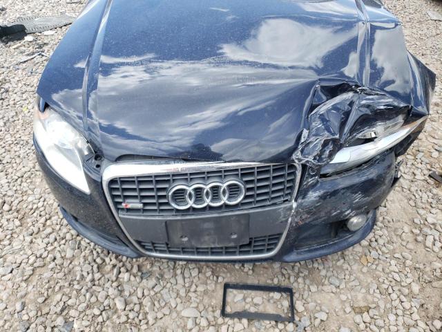 Photo 9 from auction – 2008 AUDI A4 2.0T QU with VIN WAUDF78E28A018091