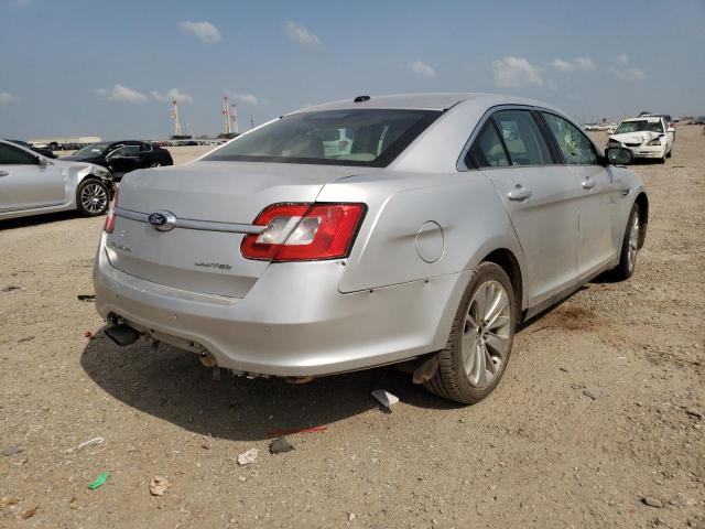 Foto 4 de la subasta – 2011 FORD TAURUS LIM con VIN 1FAHP2FW4BG111575