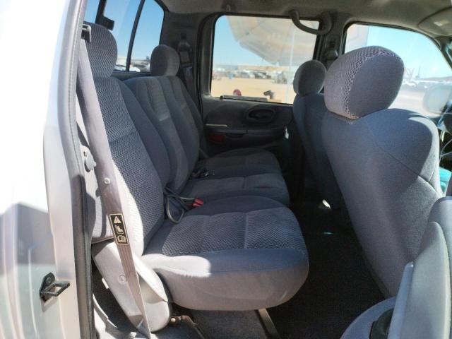 Photo 6 from auction – 2002 FORD F150 SUPER with VIN 1FTRW07L72KC69996
